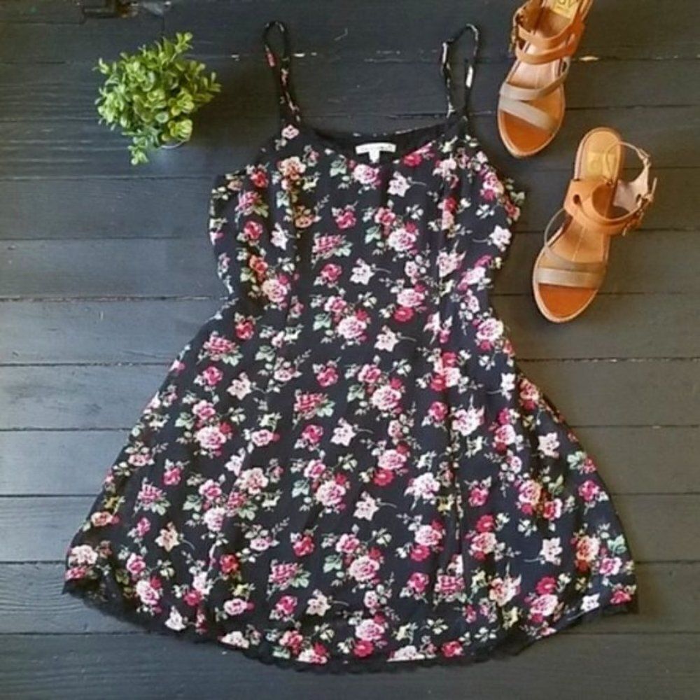 💍 Lucca Couture Floral Dress